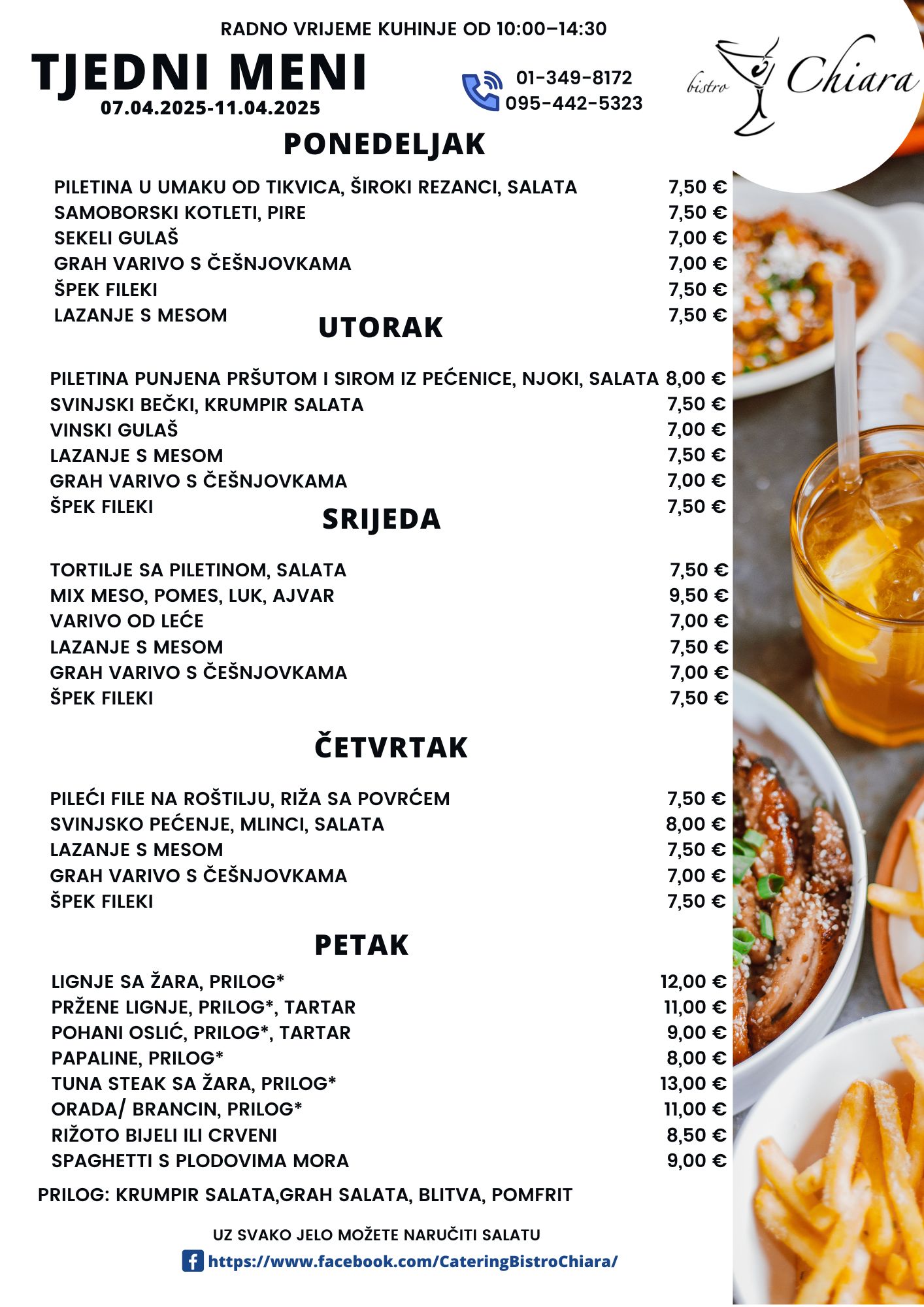 Pročitajte više o članku TJEDNI MENI 07.04.2025-11.04.2025