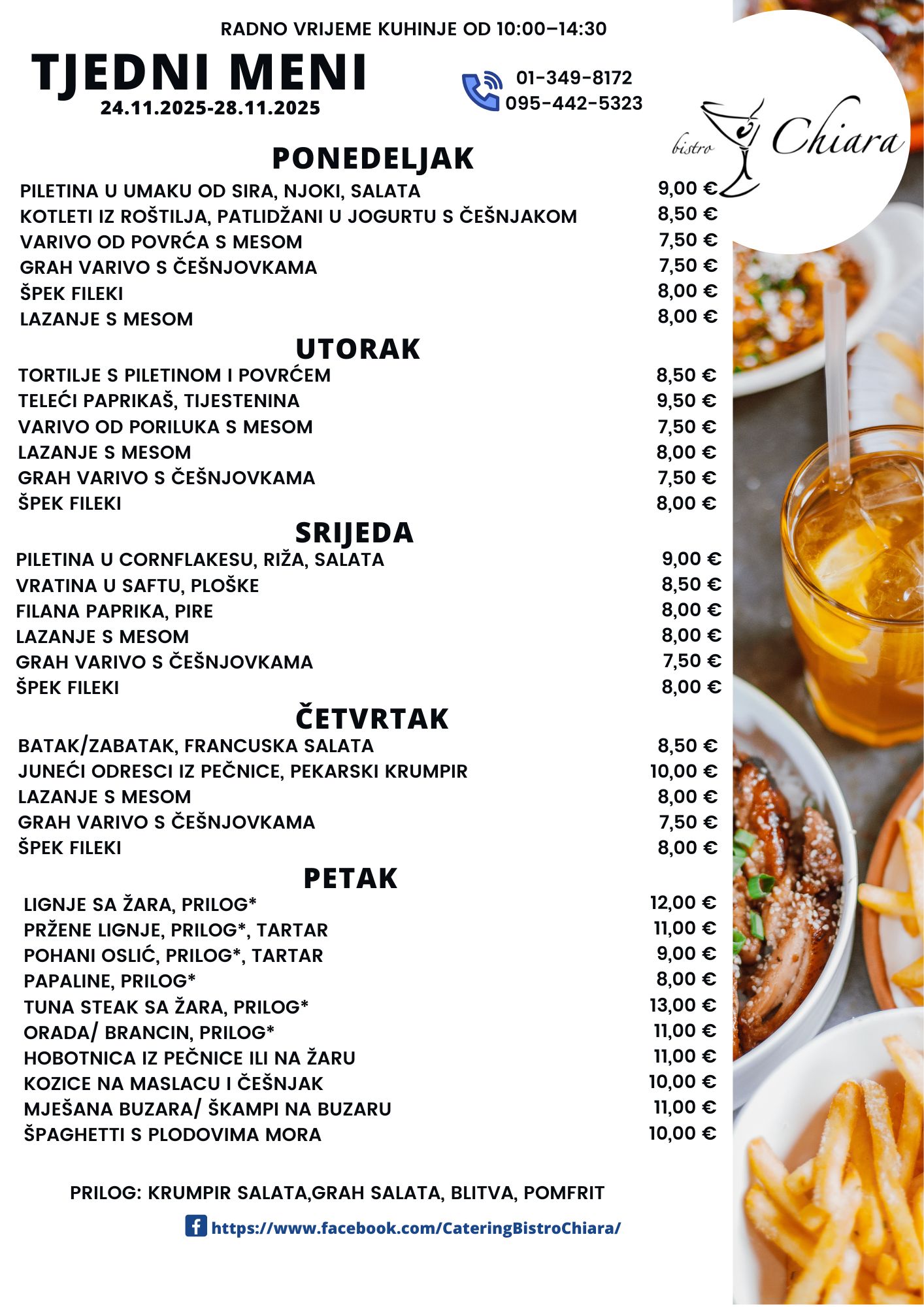 Trenutno pregledavate TJEDNI MENI 24.11.2025-28.11.2025