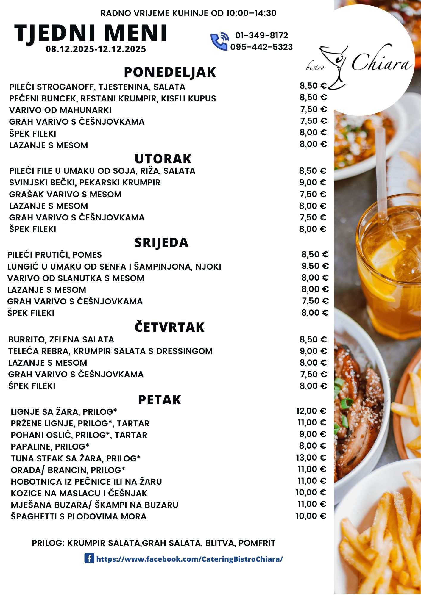 Trenutno pregledavate TJEDNI MENI 08.12.2025-12.12.2025