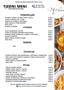 Pročitajte više o članku TJEDNI MENI 16.02.2023 – 20.02.2026