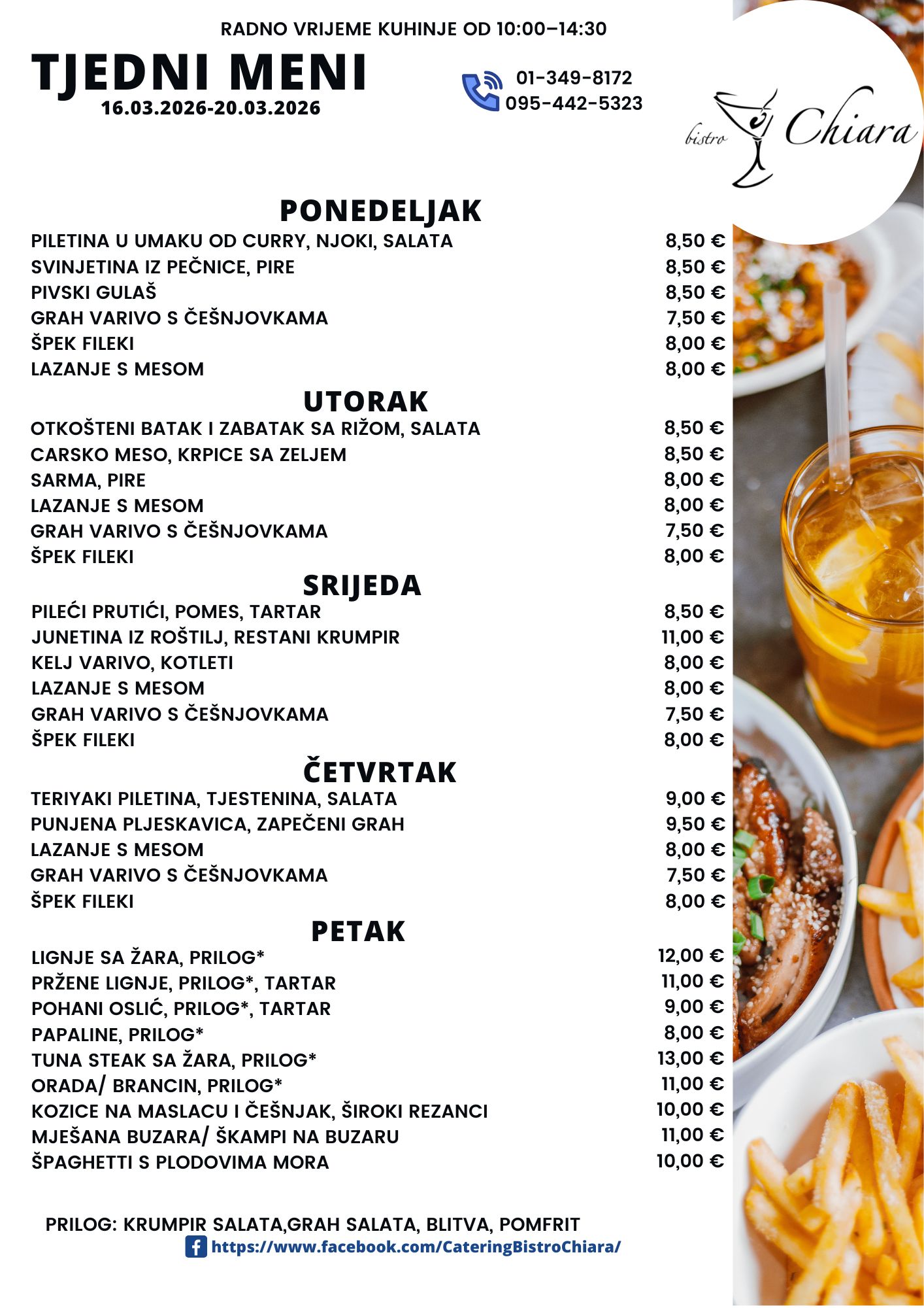 Trenutno pregledavate TJEDNI MENI 16.03.2026-20.03.2026