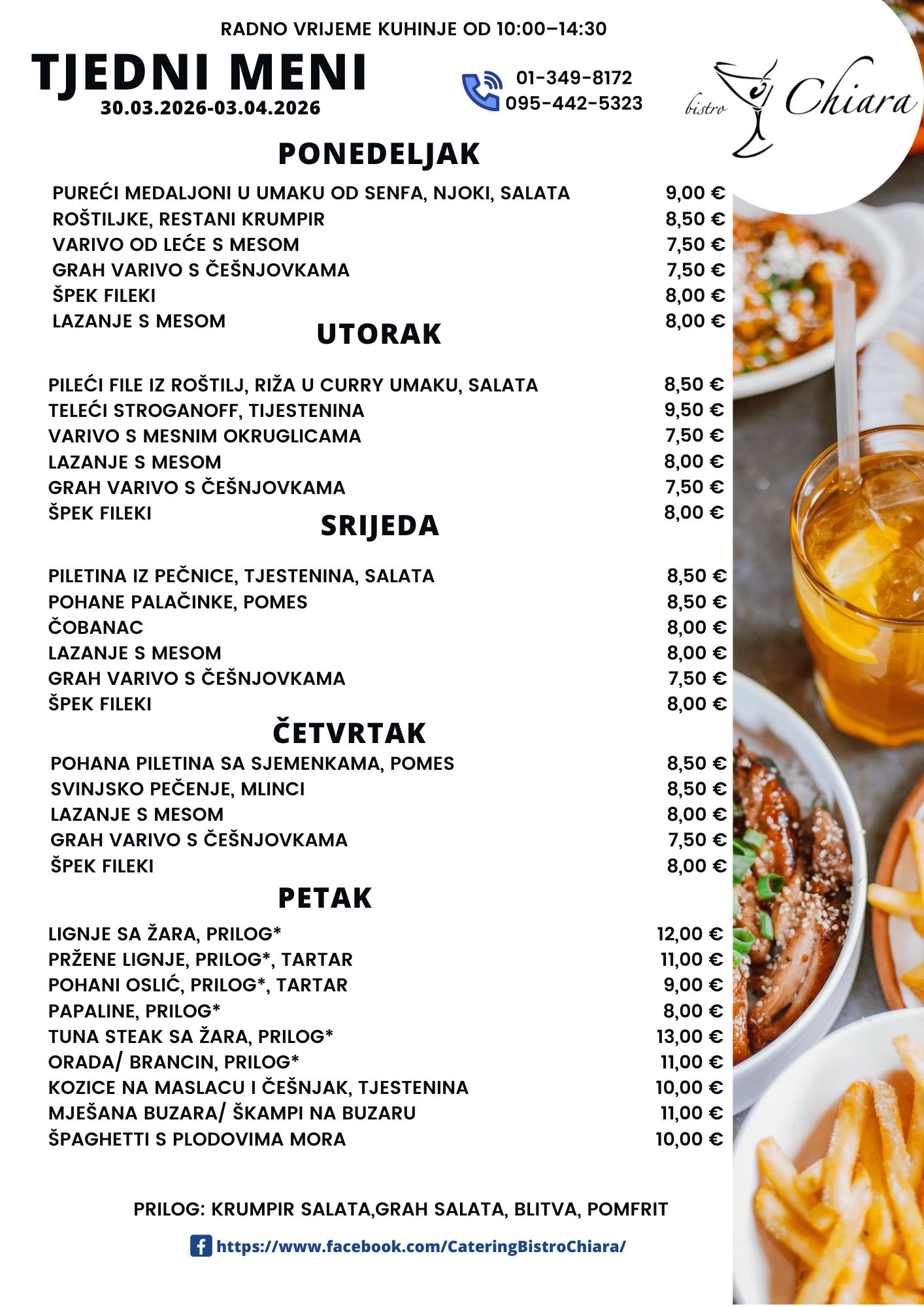 Trenutno pregledavate TJEDNI MENI 30.03.2026-03.04.2026