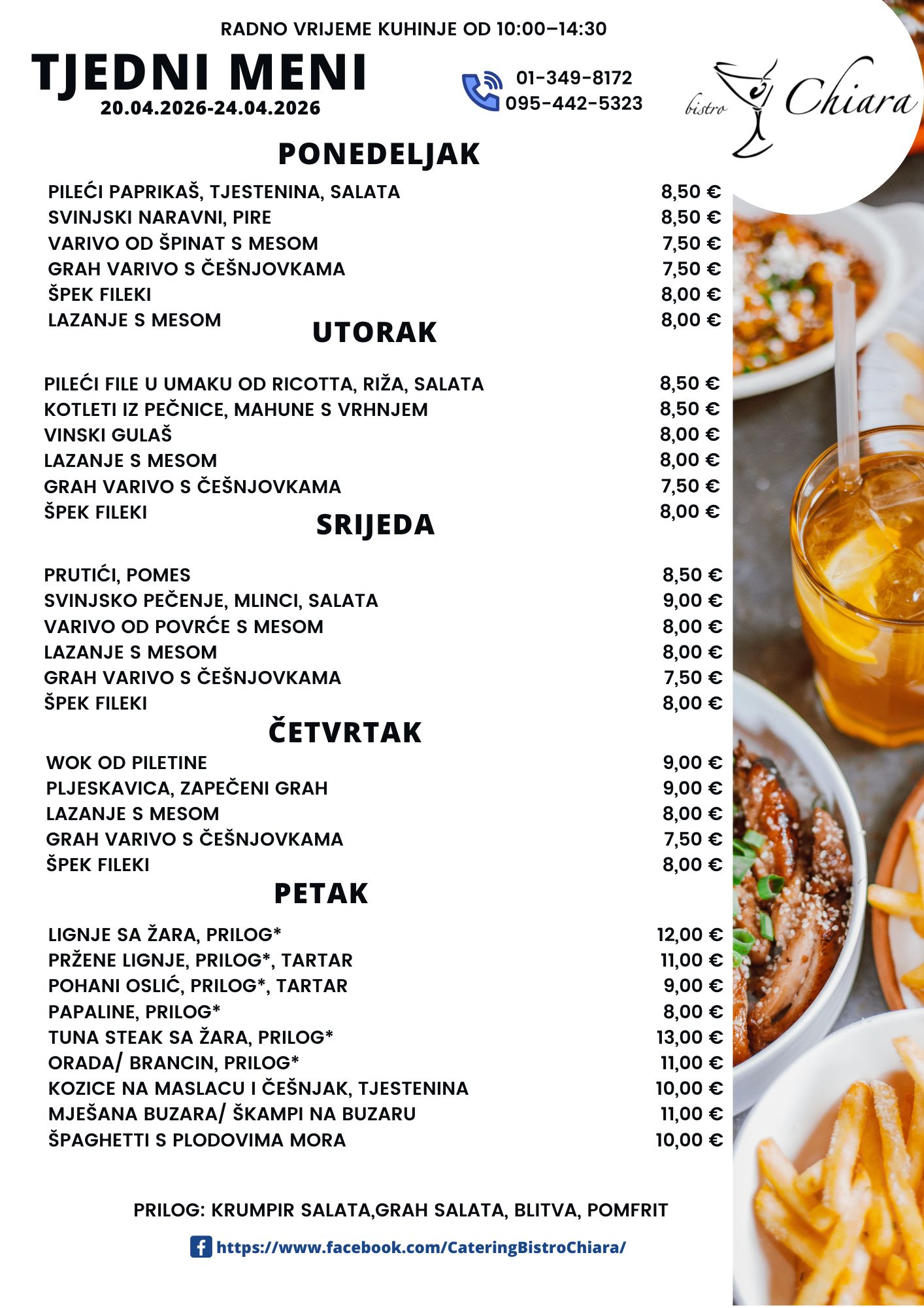 Trenutno pregledavate TJEDNI MENU 20.04.2026-24.04.2026