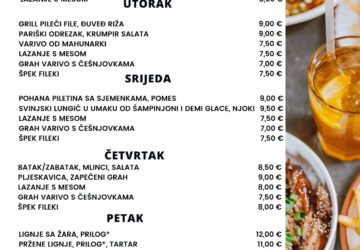 TJEDNI MENI 17.08.2026-21.08.2026