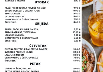 TJEDNI MENI 14.09.2026 -18.09.2026